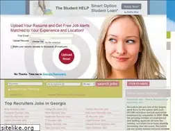 Sites similar to georgiarecruiters.com