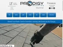 Sites similar to georgiaroofs.com