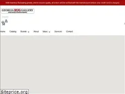 Sites similar to georgiaruggallery.com