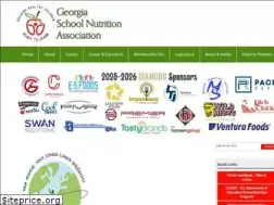 Sites similar to georgiaschoolnutrition.com
