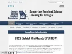 Sites similar to georgiascienceteacher.org