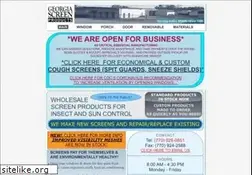 Sites similar to georgiascreen.com