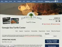 Sites similar to georgiaseaturtlecenter.org