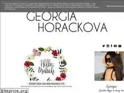 Sites similar to georgiasecrets.blogspot.com