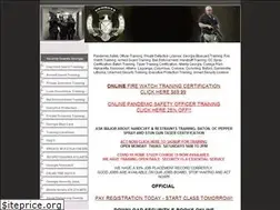 Sites similar to georgiasecurityagency.com