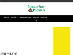 Sites similar to georgiasfinestpinestraw.com