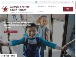 Sites similar to georgiasheriffsyouth.org