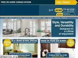 Sites similar to georgiashutters.com
