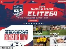 Sites similar to georgiasoccer.org