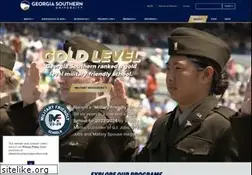 Sites similar to georgiasouthern.edu