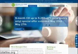 Sites similar to georgiasown.org