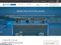 Sites similar to georgiaspacompany.com