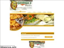 Sites similar to georgiaspizzasalem.com