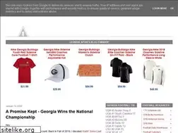 Sites similar to georgiasports.blogspot.com
