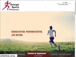 Sites similar to georgiasportschiropractic.com