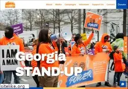 Sites similar to georgiastandup.org
