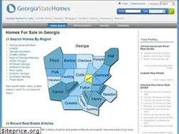 Sites similar to georgiastatehomes.com