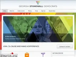 Sites similar to georgiastonewall.org