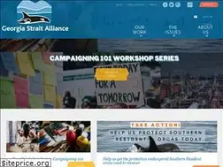 Sites similar to georgiastrait.org