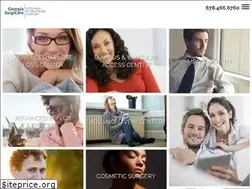 Sites similar to georgiasurgicare.com