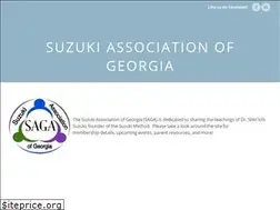 Sites similar to georgiasuzuki.org