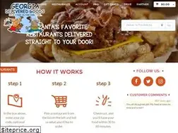 Sites similar to georgiatakeout.com
