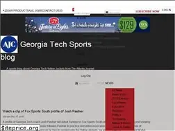 Sites similar to georgiatech.blog.ajc.com