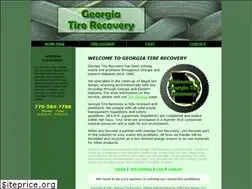 Sites similar to georgiatirerecovery.net