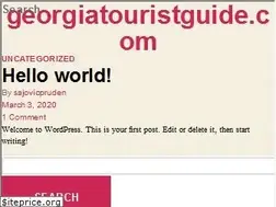 Sites similar to georgiatouristguide.com
