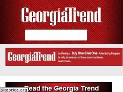 Sites similar to georgiatrend.com
