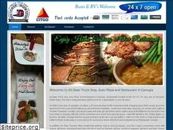 Sites similar to georgiatruckstops.com