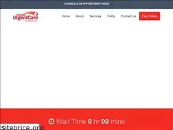 Sites similar to georgiaurgentcare.com