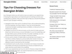 Sites similar to georgiaweddingconsultants.com