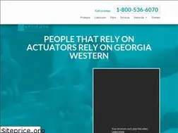 Sites similar to georgiawestern.com