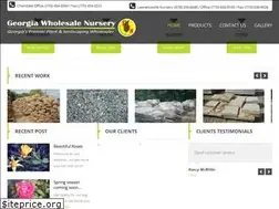 Sites similar to georgiawholesalenursery.com