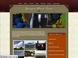 Sites similar to georgiawinetours.com