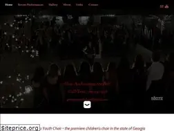 Sites similar to georgiayouthchoir.org