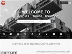Sites similar to georgiayp.com