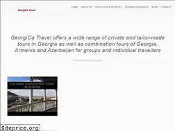 Sites similar to georgicatravel.ge