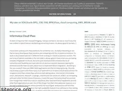 Sites similar to georgie-soablog.blogspot.com