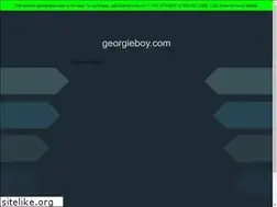 Sites similar to georgieboy.com