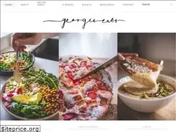 Sites similar to georgieeats.co.uk