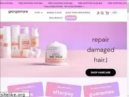 Sites similar to georgiemane.com
