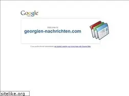 Sites similar to georgien-nachrichten.com