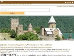 Sites similar to georgienseite.de