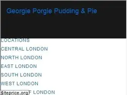 Sites similar to georgieporgie.blog