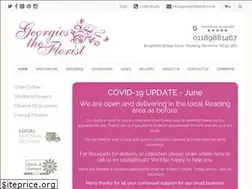 Sites similar to georgiesflorists.co.uk