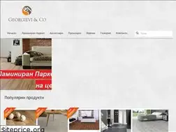 Sites similar to georgievi-co.com