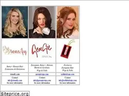 Sites similar to georgiewigs.com