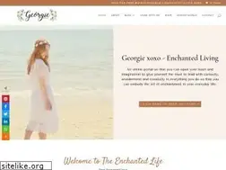 Sites similar to georgiexoxo.com